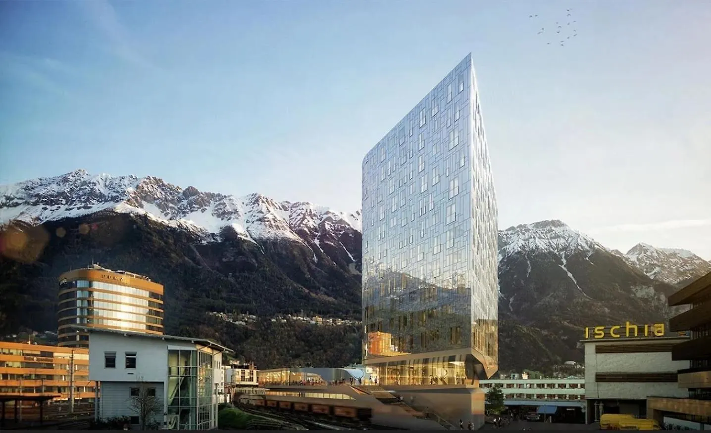 Appartamento Alpen Innsbruck